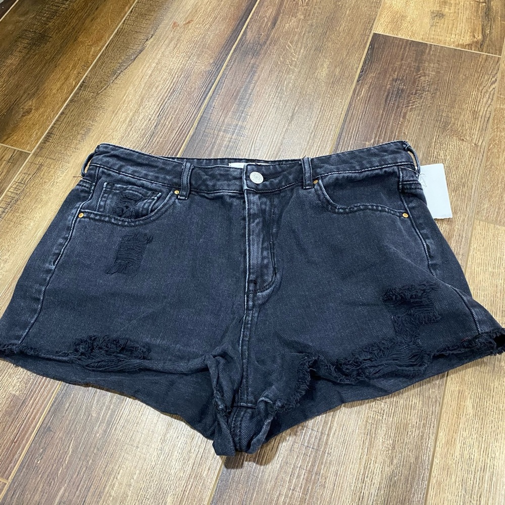 Pac-sun jean shorts